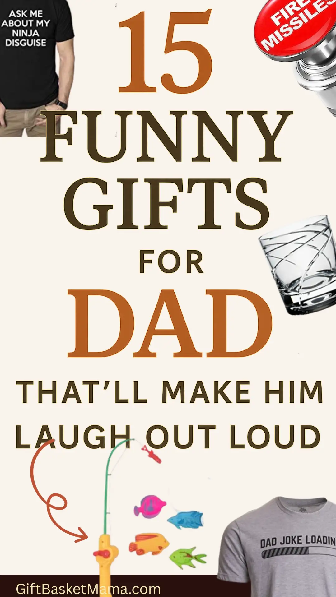 15 Funny Gifts for Dad