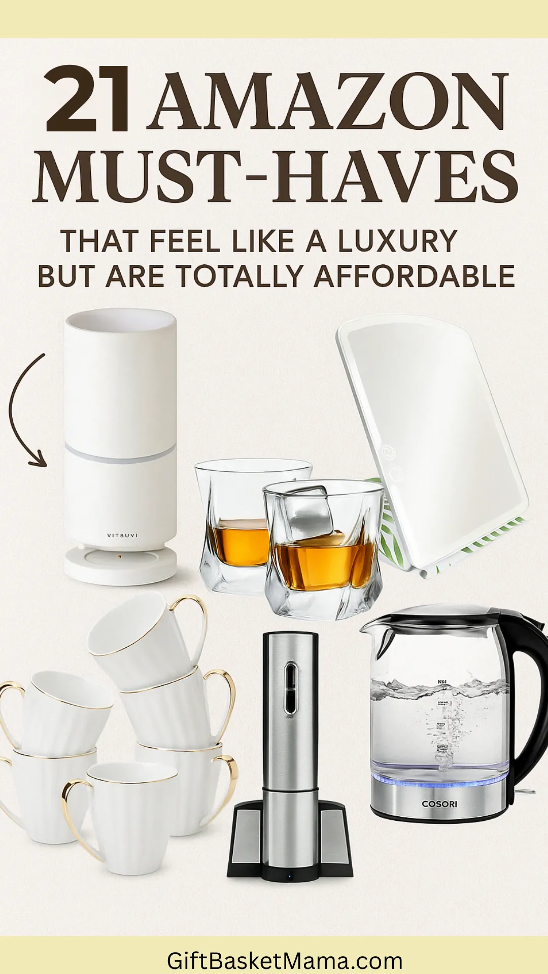 20 Amazon Must Haves That Feel Like a