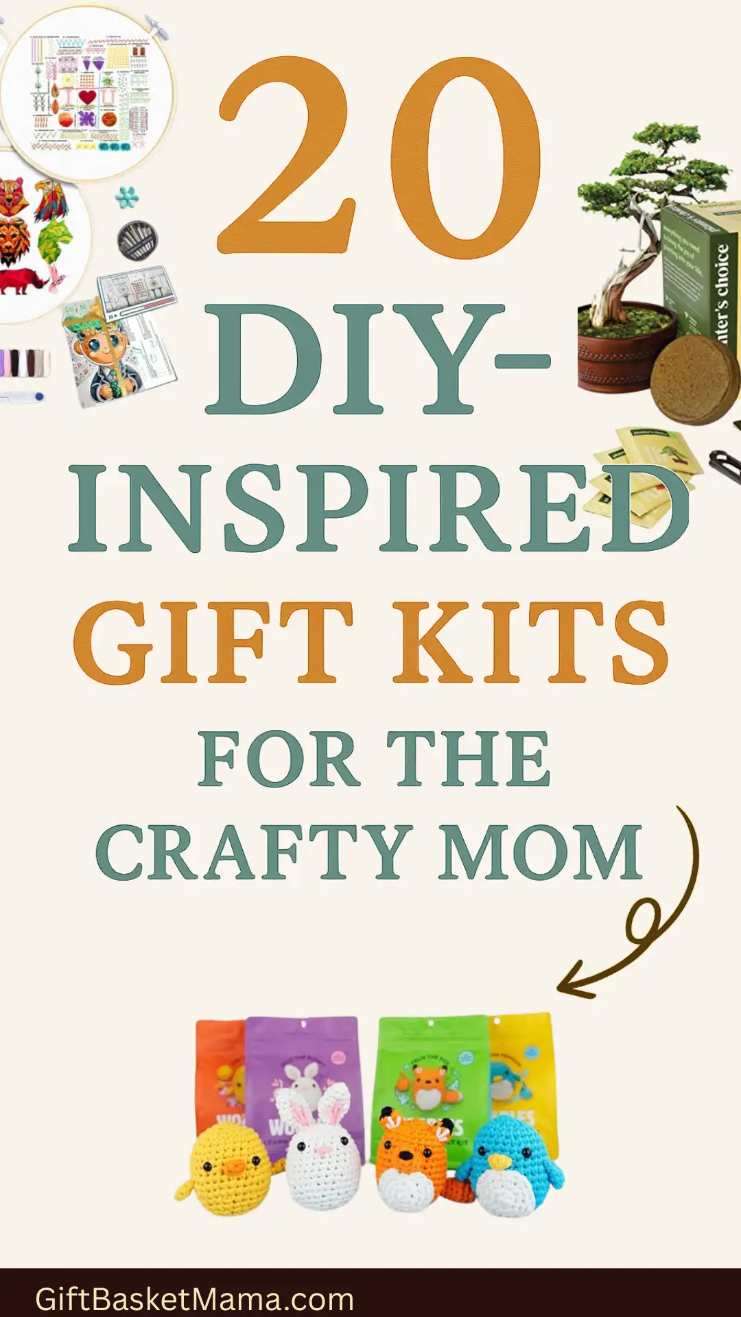 20 DIY mom