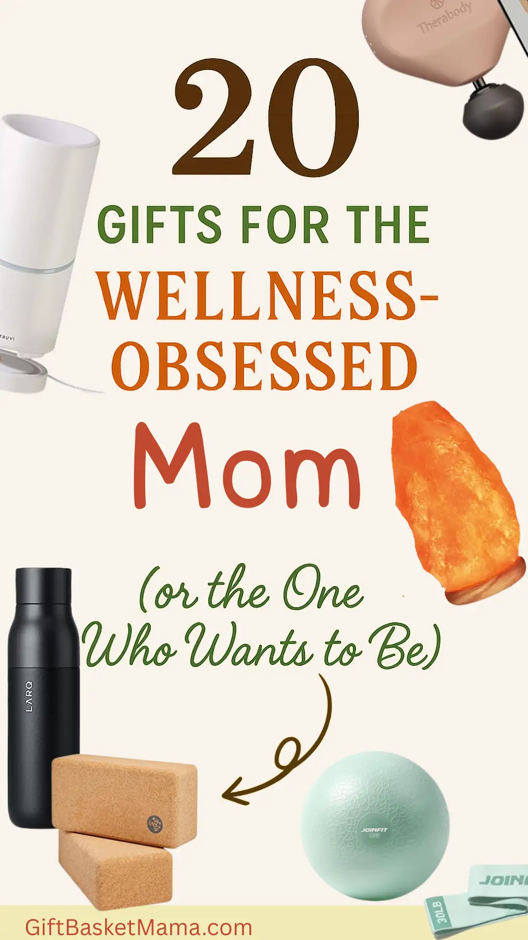 20 Gifts for the Wellness Obsessed Mom