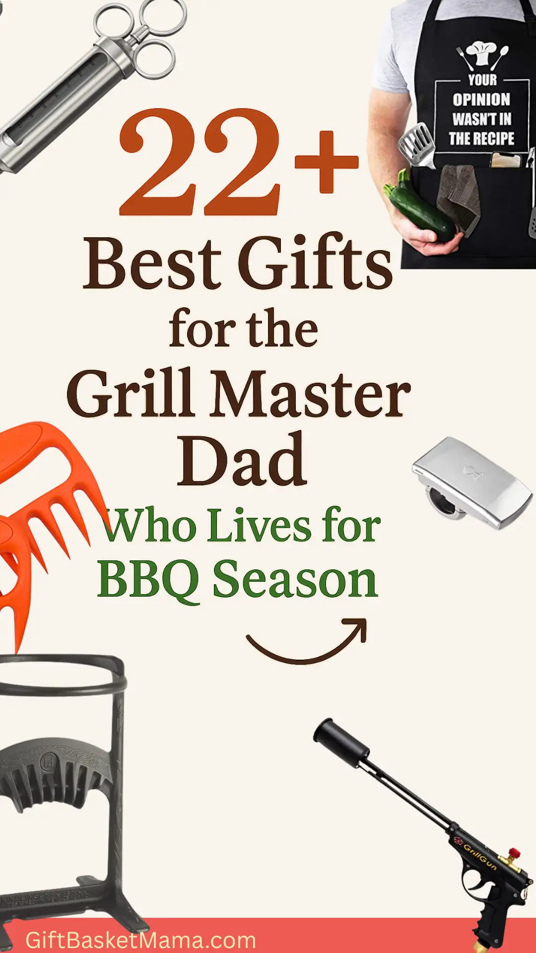 22 Best Gifts for the Grill Master Dad