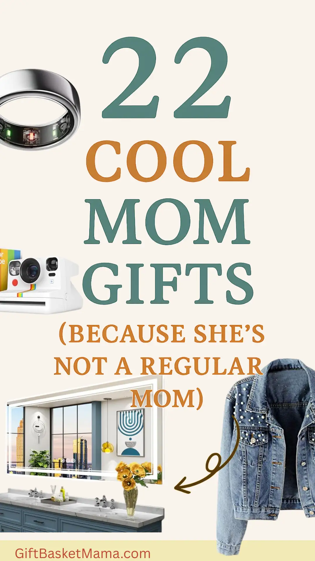22 Cool Mom Gifts Because Shes Not a Regular Mom