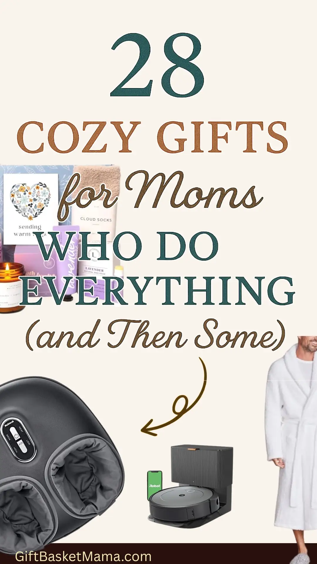 28 Cozy Gifts for Moms Who Do Everything